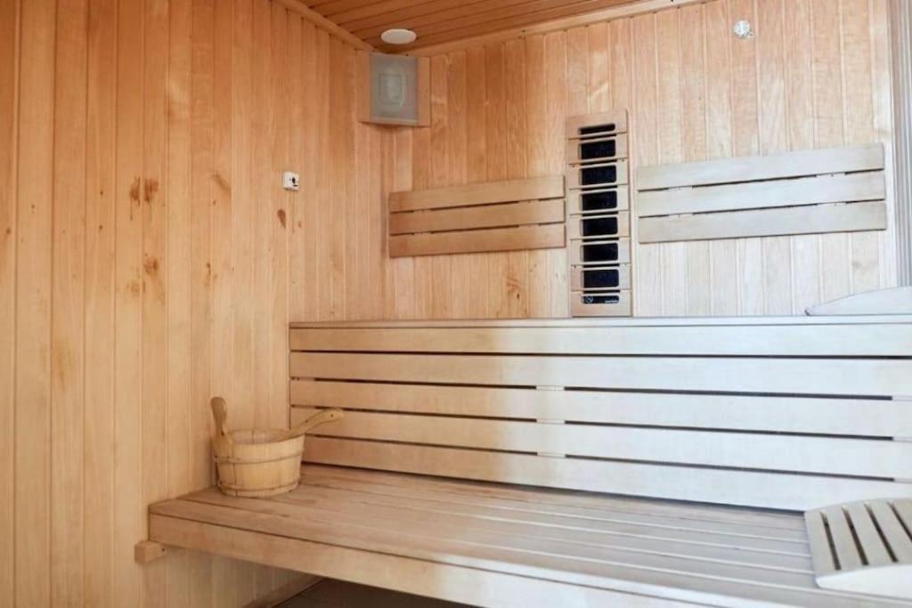 Alezzy Beach Apartament Prima Linie La Mare Navodari Bagian luar foto
